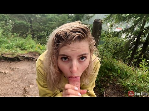 ❤️ Dekle pogoltne spermo po javnem fafanju - Eva Elfi ️ Porno vk pri nas